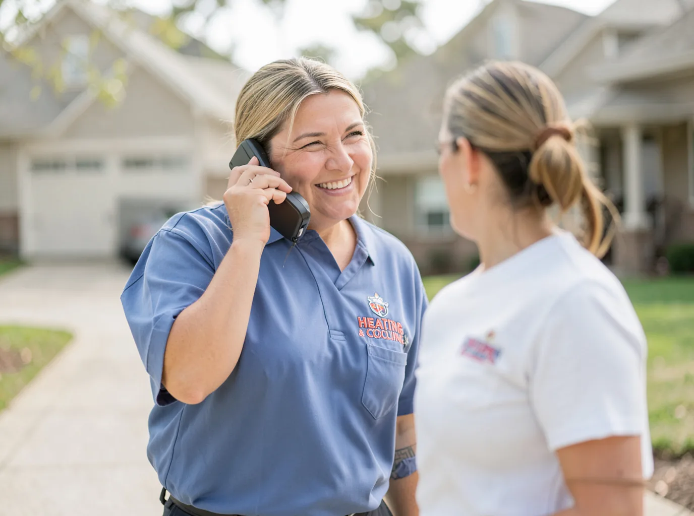 Hvac Repair Trinity, TX FAQs
